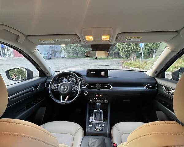 Мазда СХ-5 2021 у Чернігові на Automoto.ua Синій Мазда СХ-5, об'ємом двигуна 2.49 л та пробігом 67 тис. км за 21300 $, фото 21 на Automoto.ua
