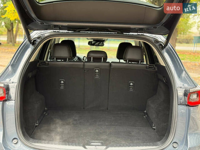 Синий Мазда СХ-5, объемом двигателя 2.49 л и пробегом 46 тыс. км за 25000 $, фото 14 на Automoto.ua