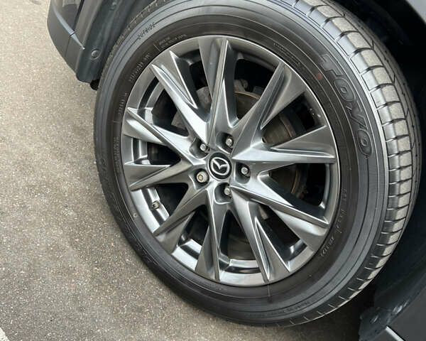 Синий Мазда СХ-5, объемом двигателя 2.49 л и пробегом 43 тыс. км за 33490 $, фото 13 на Automoto.ua
