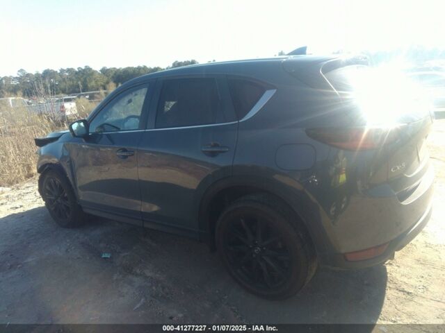 Синій Мазда СХ-5, об'ємом двигуна 2.5 л та пробігом 93 тис. км за 13700 $, фото 7 на Automoto.ua