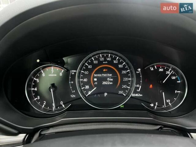 Синий Мазда СХ-5, объемом двигателя 2.49 л и пробегом 84 тыс. км за 24000 $, фото 33 на Automoto.ua