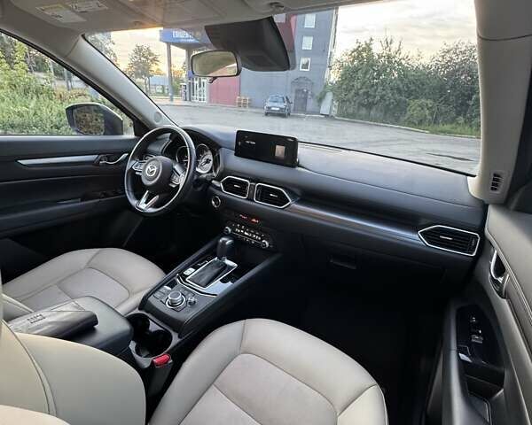 Мазда СХ-5 2021 у Чернігові на Automoto.ua Синій Мазда СХ-5, об'ємом двигуна 2.49 л та пробігом 67 тис. км за 21300 $, фото 22 на Automoto.ua