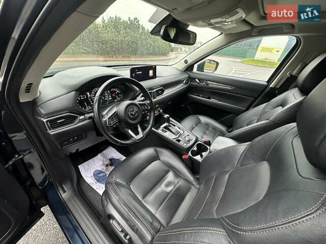 Синій Мазда СХ-5, об'ємом двигуна 2.49 л та пробігом 164 тис. км за 21999 $, фото 24 на Automoto.ua