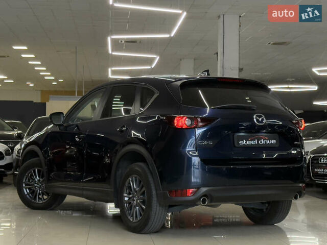 Синий Мазда СХ-5, объемом двигателя 2.49 л и пробегом 37 тыс. км за 21899 $, фото 11 на Automoto.ua