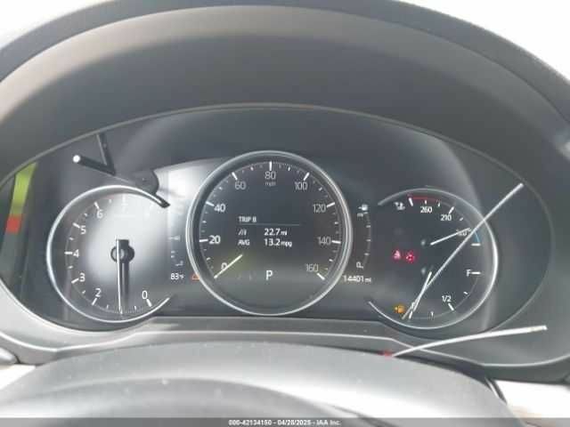 Синій Мазда СХ-5, об'ємом двигуна 2.5 л та пробігом 14 тис. км за 4000 $, фото 10 на Automoto.ua