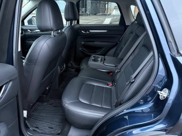 Синій Мазда СХ-5, об'ємом двигуна 2.5 л та пробігом 63 тис. км за 23000 $, фото 7 на Automoto.ua