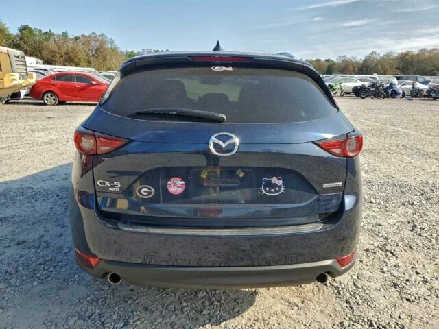 Синій Мазда СХ-5, об'ємом двигуна 2.5 л та пробігом 27 тис. км за 4000 $, фото 5 на Automoto.ua