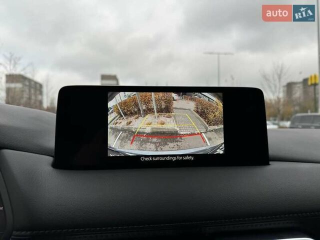 Синий Мазда СХ-5, объемом двигателя 2.49 л и пробегом 61 тыс. км за 26490 $, фото 23 на Automoto.ua