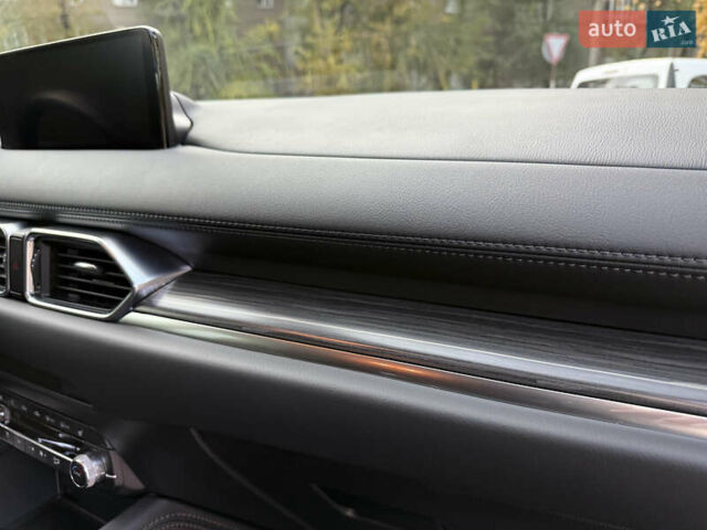 Синій Мазда СХ-5, об'ємом двигуна 2.5 л та пробігом 45 тис. км за 25500 $, фото 16 на Automoto.ua