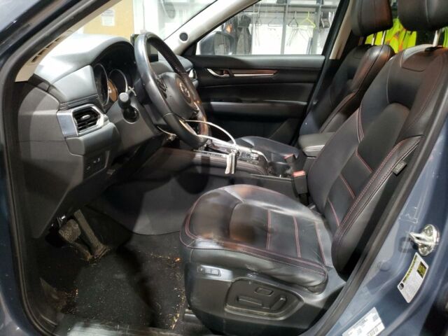 Синій Мазда СХ-5, об'ємом двигуна 2.5 л та пробігом 92 тис. км за 15500 $, фото 6 на Automoto.ua