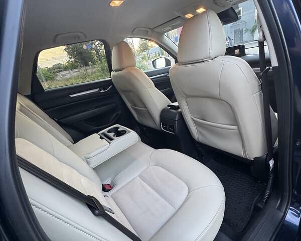 Мазда СХ-5 2021 у Чернігові на Automoto.ua Синій Мазда СХ-5, об'ємом двигуна 2.49 л та пробігом 67 тис. км за 21300 $, фото 24 на Automoto.ua