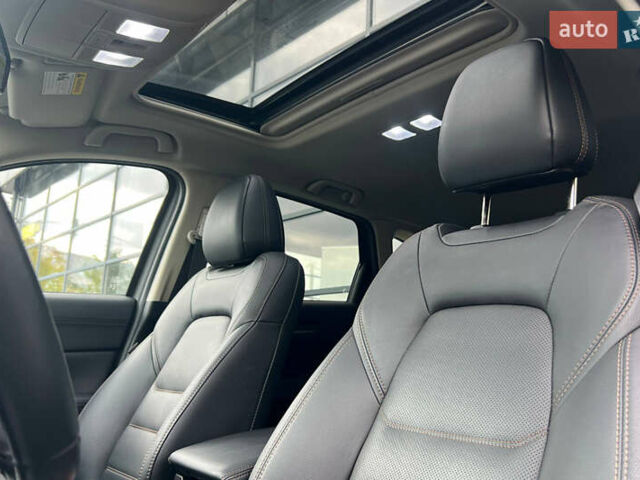 Синий Мазда СХ-5, объемом двигателя 2.5 л и пробегом 66 тыс. км за 25700 $, фото 8 на Automoto.ua