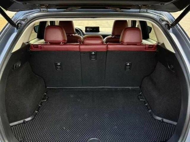 Синий Мазда СХ-5, объемом двигателя 0 л и пробегом 90 тыс. км за 12500 $, фото 5 на Automoto.ua