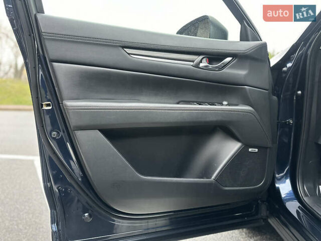 Синій Мазда СХ-5, об'ємом двигуна 2.49 л та пробігом 164 тис. км за 21999 $, фото 9 на Automoto.ua