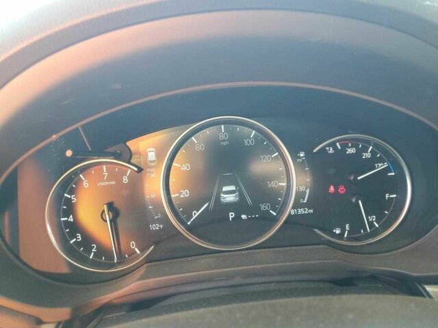 Синий Мазда СХ-5, объемом двигателя 2.5 л и пробегом 81 тыс. км за 4700 $, фото 8 на Automoto.ua