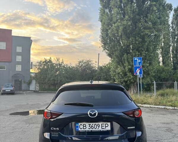 Мазда СХ-5 2021 у Чернігові на Automoto.ua Синій Мазда СХ-5, об'ємом двигуна 2.49 л та пробігом 67 тис. км за 21300 $, фото 11 на Automoto.ua