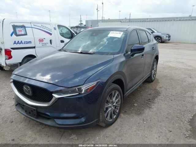 Синій Мазда СХ-5, об'ємом двигуна 2.5 л та пробігом 14 тис. км за 4000 $, фото 2 на Automoto.ua