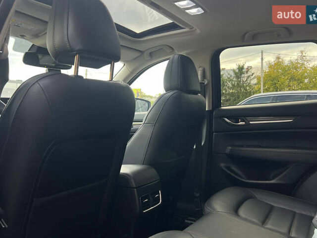 Синий Мазда СХ-5, объемом двигателя 2.5 л и пробегом 66 тыс. км за 25700 $, фото 24 на Automoto.ua