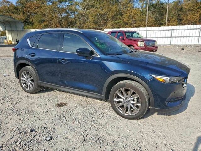 Синій Мазда СХ-5, об'ємом двигуна 2.5 л та пробігом 27 тис. км за 4000 $, фото 3 на Automoto.ua