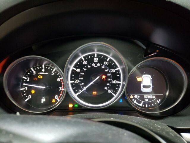 Синій Мазда СХ-5, об'ємом двигуна 2.5 л та пробігом 92 тис. км за 15500 $, фото 8 на Automoto.ua