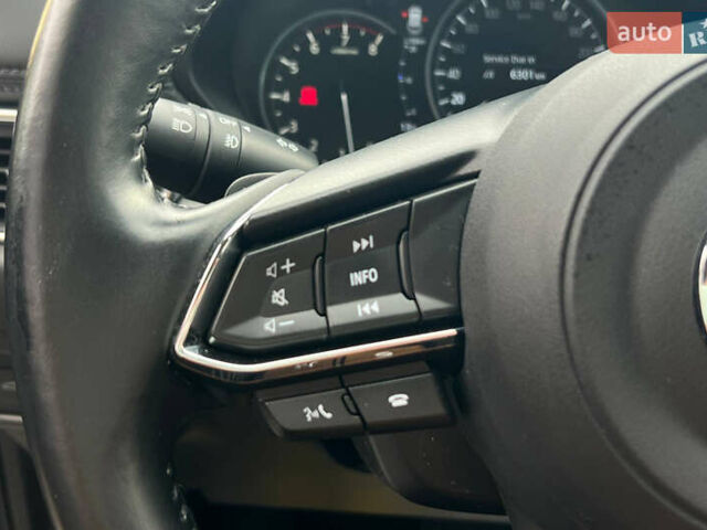 Синий Мазда СХ-5, объемом двигателя 2.5 л и пробегом 66 тыс. км за 25700 $, фото 11 на Automoto.ua