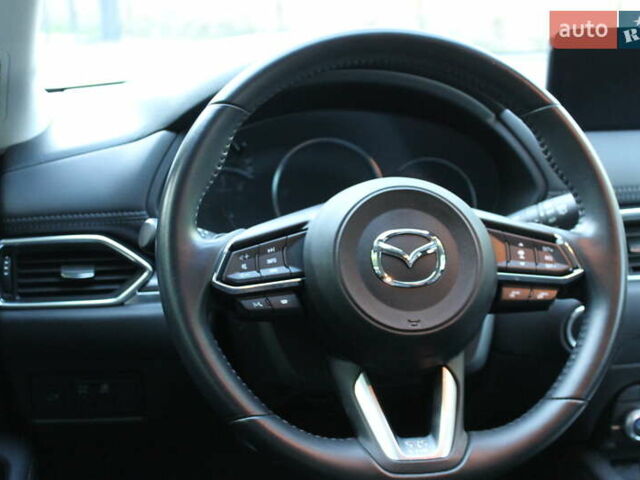 Синий Мазда СХ-5, объемом двигателя 2.49 л и пробегом 48 тыс. км за 22100 $, фото 24 на Automoto.ua