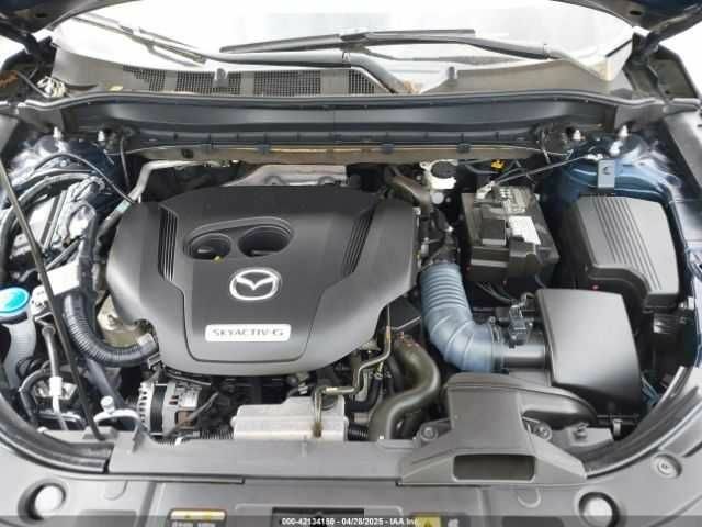 Синій Мазда СХ-5, об'ємом двигуна 2.5 л та пробігом 14 тис. км за 4000 $, фото 12 на Automoto.ua