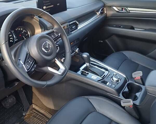 Синий Мазда СХ-5, объемом двигателя 2.49 л и пробегом 24 тыс. км за 21900 $, фото 11 на Automoto.ua