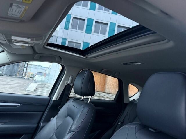 Синій Мазда СХ-5, об'ємом двигуна 2.5 л та пробігом 63 тис. км за 23000 $, фото 6 на Automoto.ua