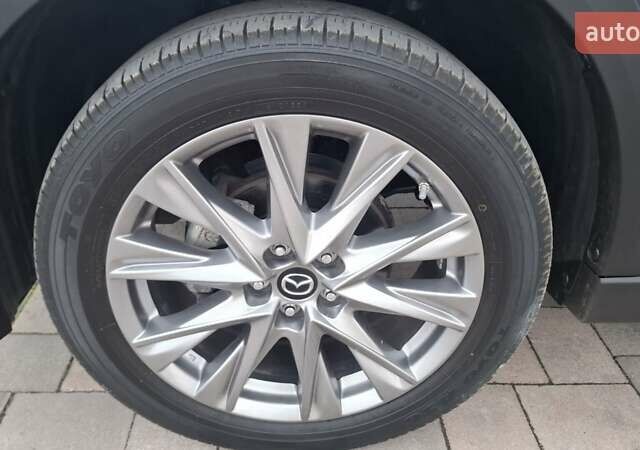 Синий Мазда СХ-5, объемом двигателя 2.49 л и пробегом 45 тыс. км за 22500 $, фото 15 на Automoto.ua