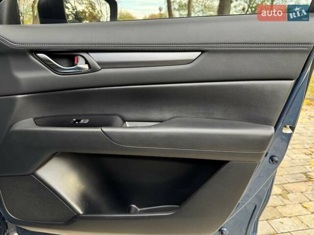 Мазда СХ-5 2021 в Киеве на Automoto.ua Синий Мазда СХ-5, объемом двигателя 2 л и пробегом 34 тыс. км за 25800 $, фото 18 на Automoto.ua