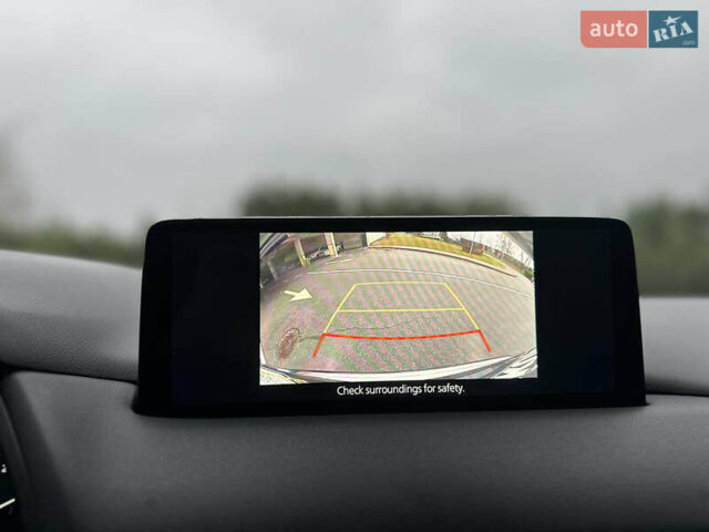 Синій Мазда СХ-5, об'ємом двигуна 2.49 л та пробігом 164 тис. км за 21999 $, фото 18 на Automoto.ua