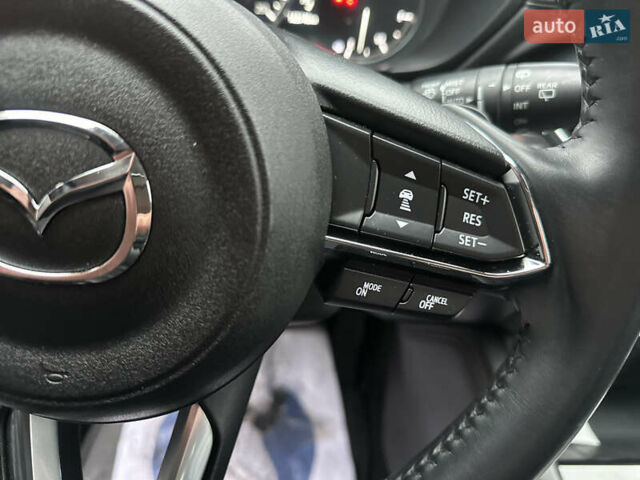 Синій Мазда СХ-5, об'ємом двигуна 2.49 л та пробігом 164 тис. км за 21999 $, фото 14 на Automoto.ua