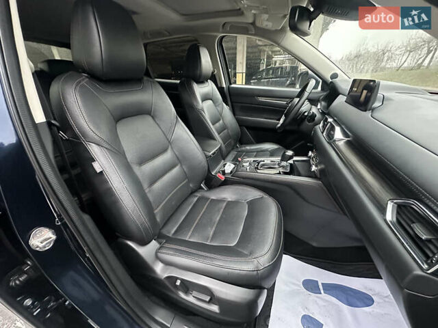 Синій Мазда СХ-5, об'ємом двигуна 2.49 л та пробігом 164 тис. км за 21999 $, фото 42 на Automoto.ua