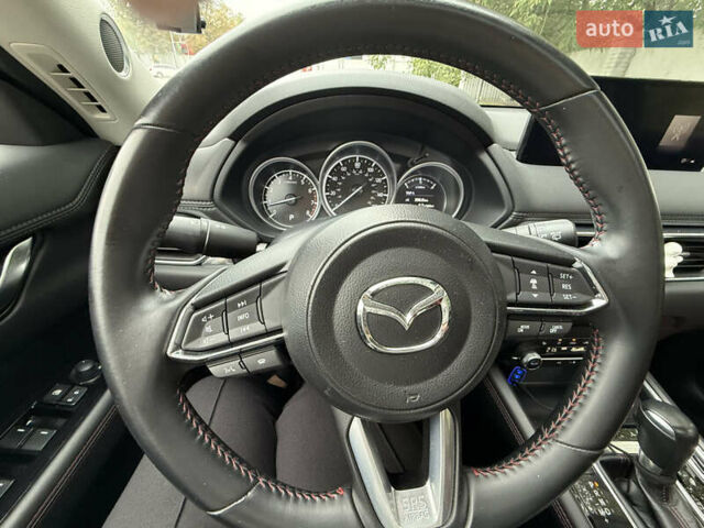 Синий Мазда СХ-5, объемом двигателя 2.5 л и пробегом 73 тыс. км за 21000 $, фото 11 на Automoto.ua