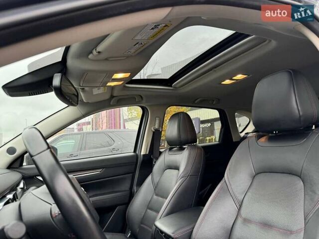 Синий Мазда СХ-5, объемом двигателя 2.49 л и пробегом 61 тыс. км за 26490 $, фото 27 на Automoto.ua