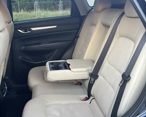 Мазда СХ-5 2021 у Чернігові на Automoto.ua Синій Мазда СХ-5, об'ємом двигуна 2.49 л та пробігом 67 тис. км за 21300 $, фото 23 на Automoto.ua