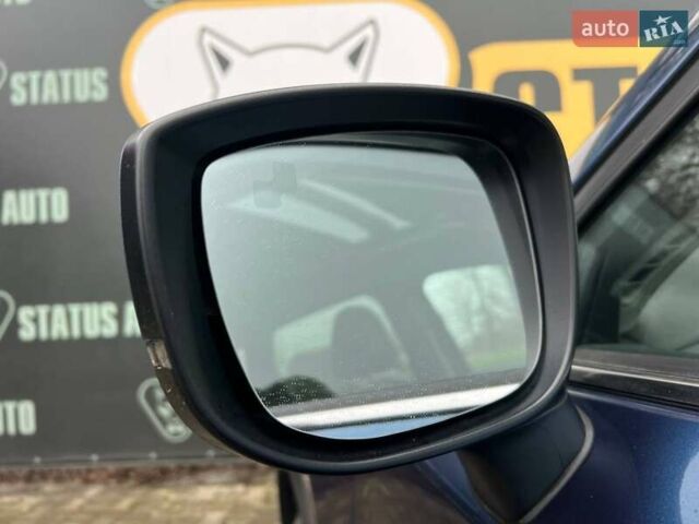 Синий Мазда СХ-5, объемом двигателя 2.49 л и пробегом 26 тыс. км за 19700 $, фото 11 на Automoto.ua