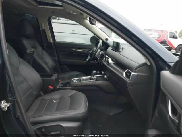 Синій Мазда СХ-5, об'ємом двигуна 2.5 л та пробігом 66 тис. км за 5500 $, фото 4 на Automoto.ua