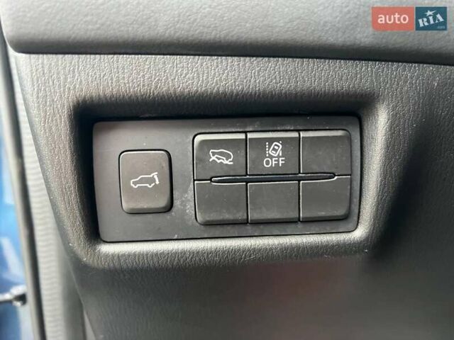 Синий Мазда СХ-5, объемом двигателя 2.49 л и пробегом 26 тыс. км за 19700 $, фото 14 на Automoto.ua