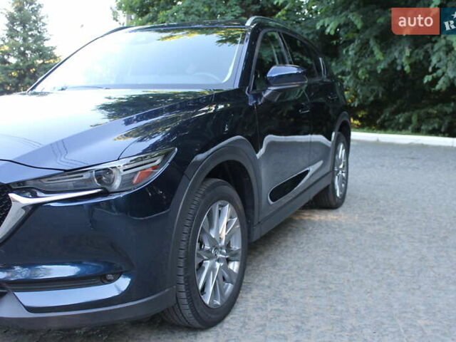 Синий Мазда СХ-5, объемом двигателя 2.49 л и пробегом 48 тыс. км за 22100 $, фото 20 на Automoto.ua