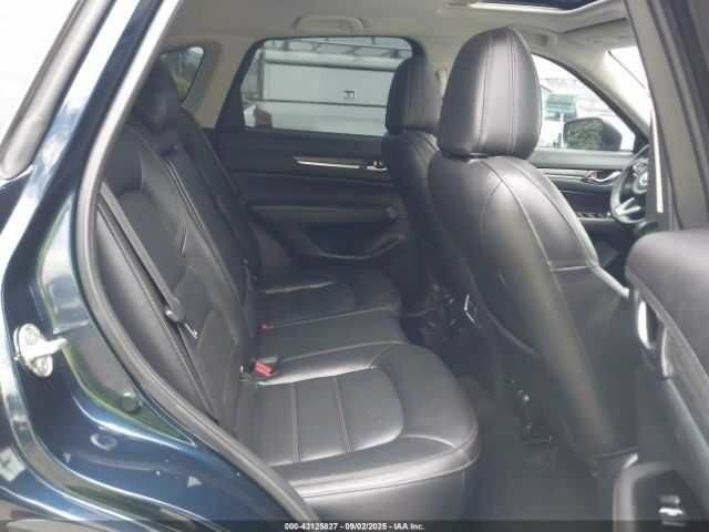 Синій Мазда СХ-5, об'ємом двигуна 2.5 л та пробігом 66 тис. км за 5500 $, фото 7 на Automoto.ua