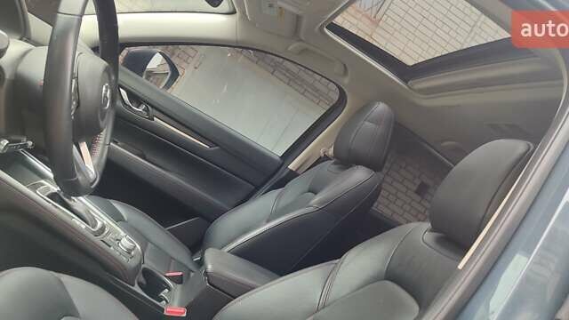 Мазда СХ-5 2021 у Дніпро (Дніпропетровську) на Automoto.ua Синій Мазда СХ-5, об'ємом двигуна 2.5 л та пробігом 67 тис. км за 16950 $, фото 14 на Automoto.ua