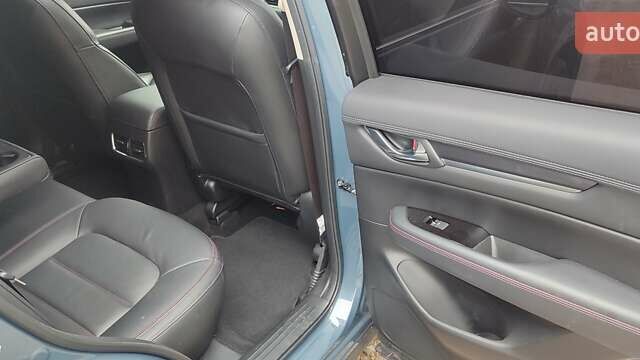 Мазда СХ-5 2021 у Дніпро (Дніпропетровську) на Automoto.ua Синій Мазда СХ-5, об'ємом двигуна 2.5 л та пробігом 67 тис. км за 16950 $, фото 17 на Automoto.ua