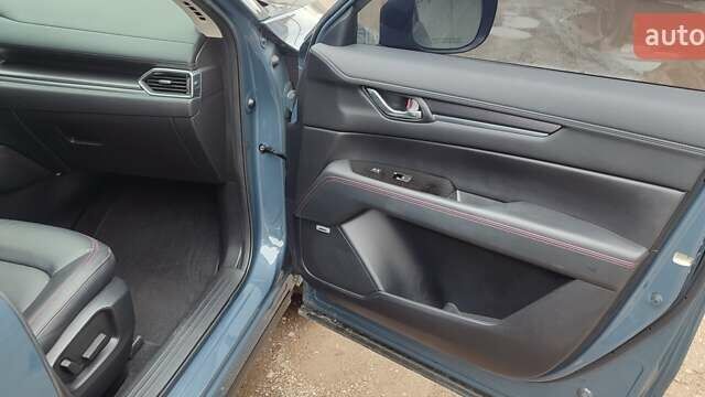 Мазда СХ-5 2021 у Дніпро (Дніпропетровську) на Automoto.ua Синій Мазда СХ-5, об'ємом двигуна 2.5 л та пробігом 67 тис. км за 16950 $, фото 19 на Automoto.ua