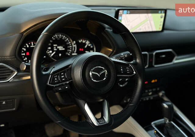 Синій Мазда СХ-5, об'ємом двигуна 2.49 л та пробігом 49 тис. км за 21999 $, фото 10 на Automoto.ua