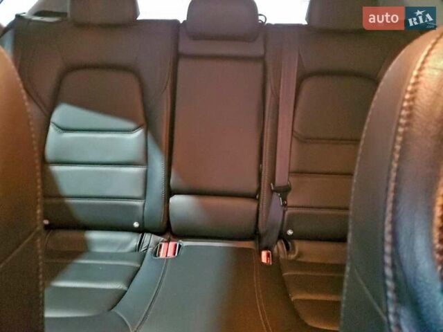 Синий Мазда СХ-5, объемом двигателя 2.49 л и пробегом 110 тыс. км за 5500 $, фото 9 на Automoto.ua