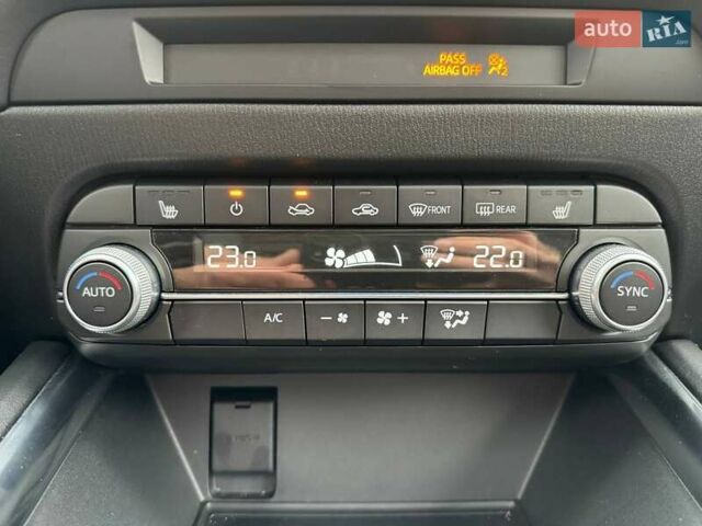 Синий Мазда СХ-5, объемом двигателя 2.49 л и пробегом 61 тыс. км за 26490 $, фото 24 на Automoto.ua