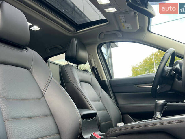 Синий Мазда СХ-5, объемом двигателя 2.5 л и пробегом 66 тыс. км за 25700 $, фото 22 на Automoto.ua