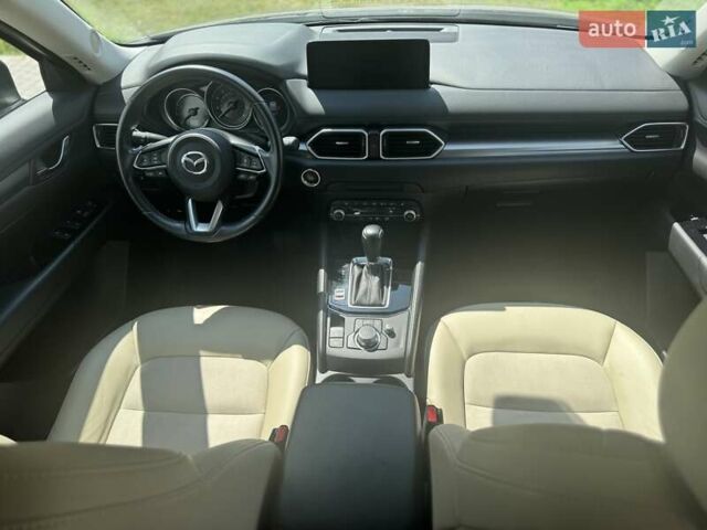 Мазда СХ-5 2021 у Чернігові на Automoto.ua Синій Мазда СХ-5, об'ємом двигуна 2.49 л та пробігом 67 тис. км за 21300 $, фото 15 на Automoto.ua